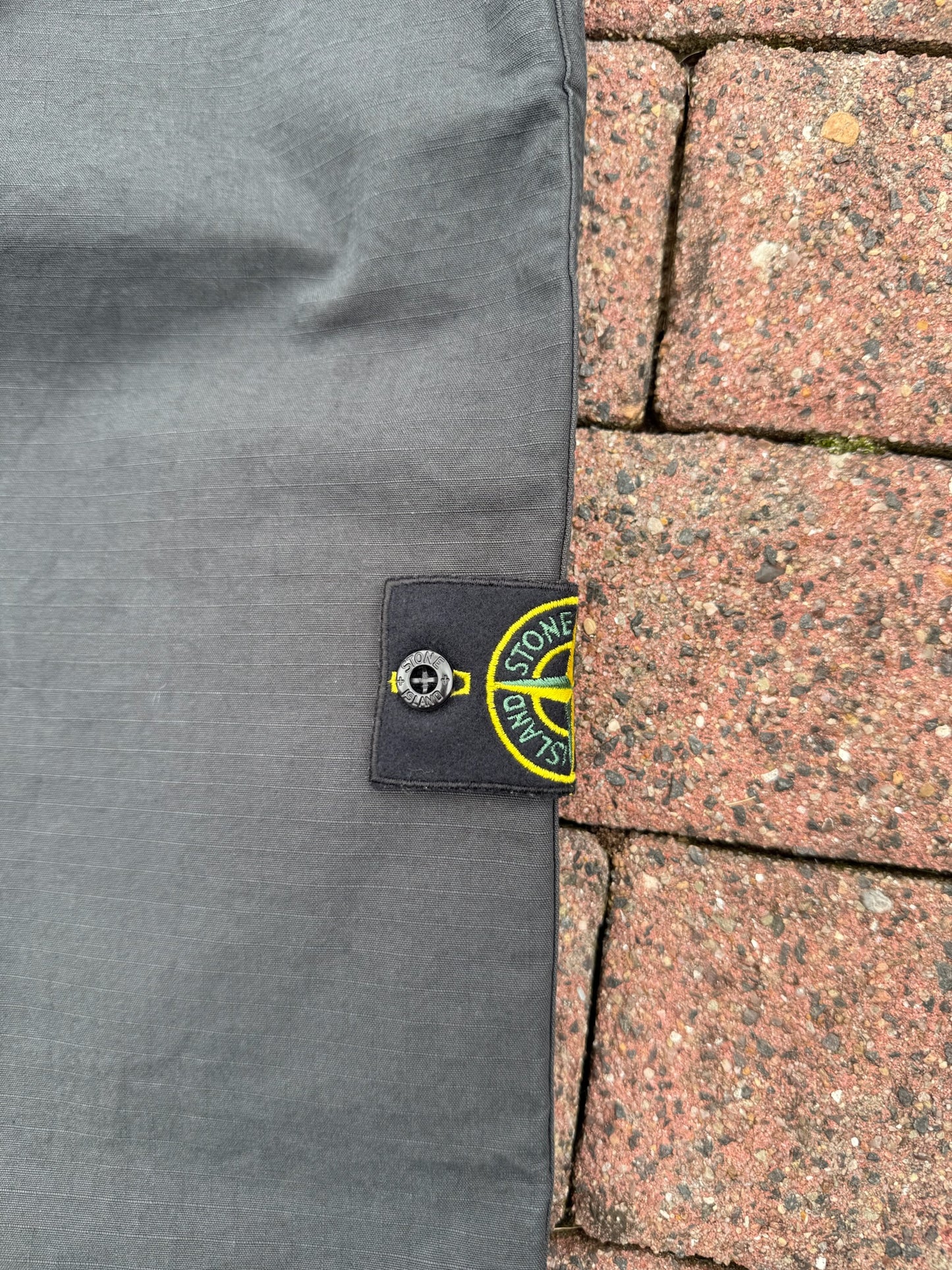Stone Island Ripstop Trousers - W32