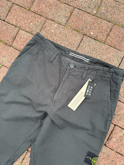 Stone Island Ripstop Trousers - W32