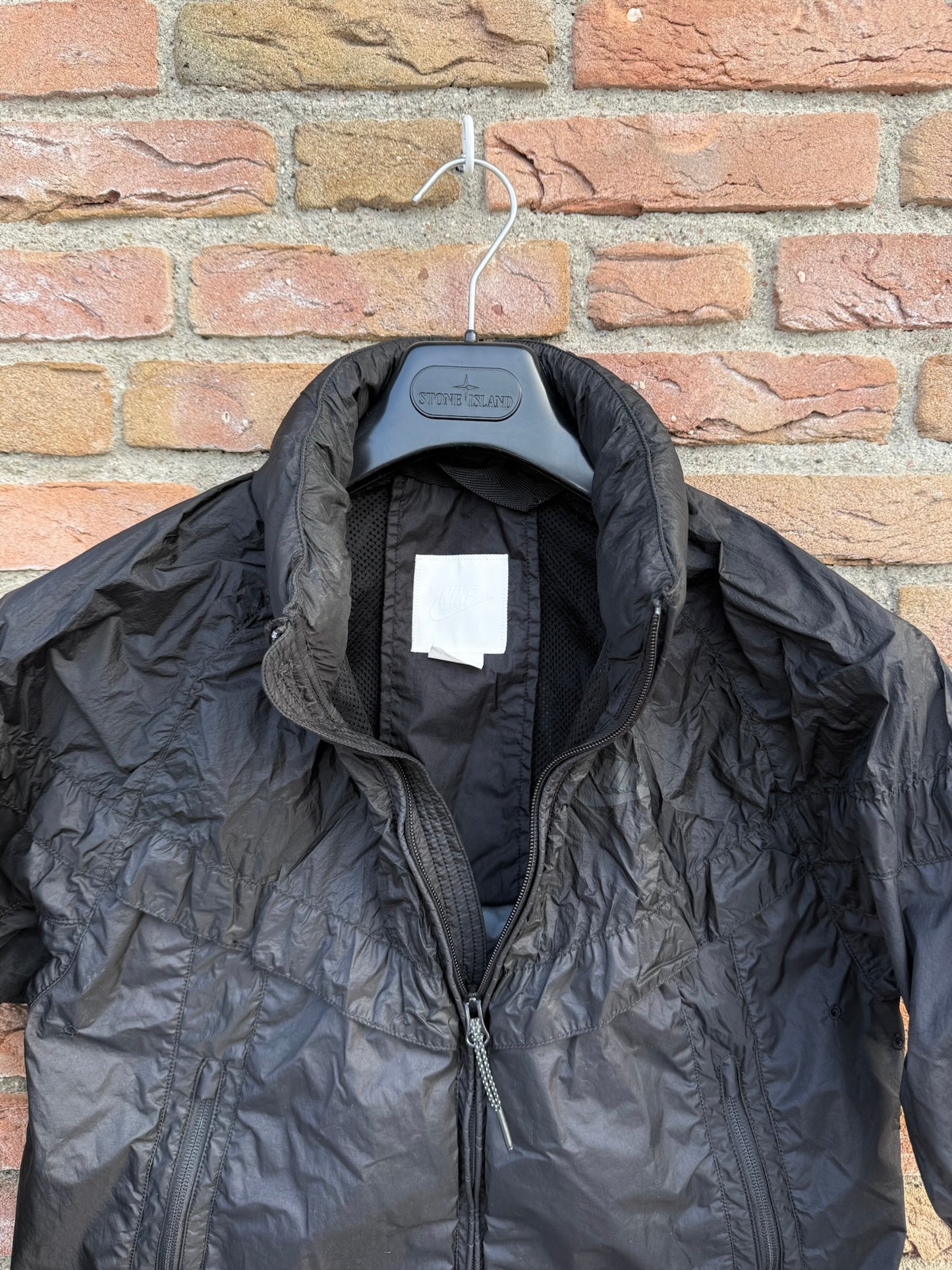 Stone Island x Nike Hyper Light Membrana 2L TC Membrana 3L TC Jacket - S