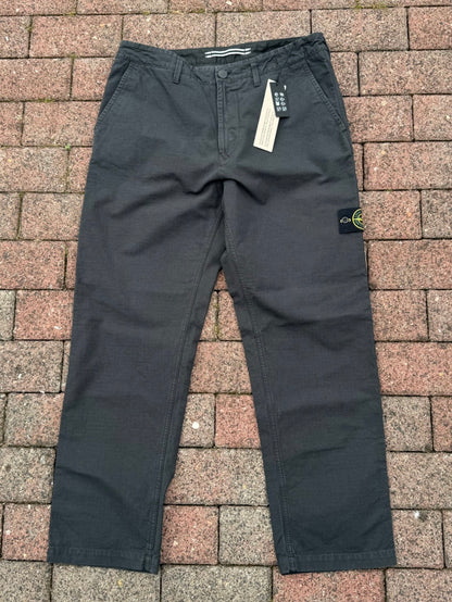 Stone Island Ripstop Trousers - W32