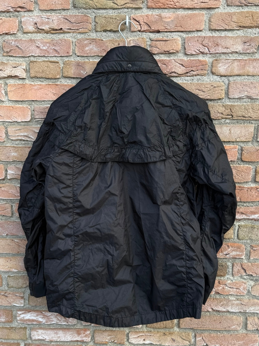 Stone Island x Nike Hyper Light Membrana 2L TC Membrana 3L TC Jacket - S