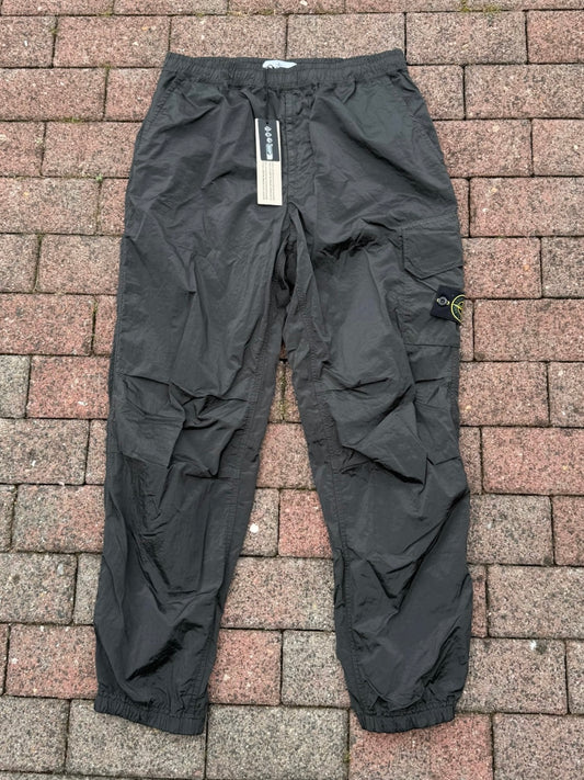 Stone Island Nylon Metal Cargos - W32