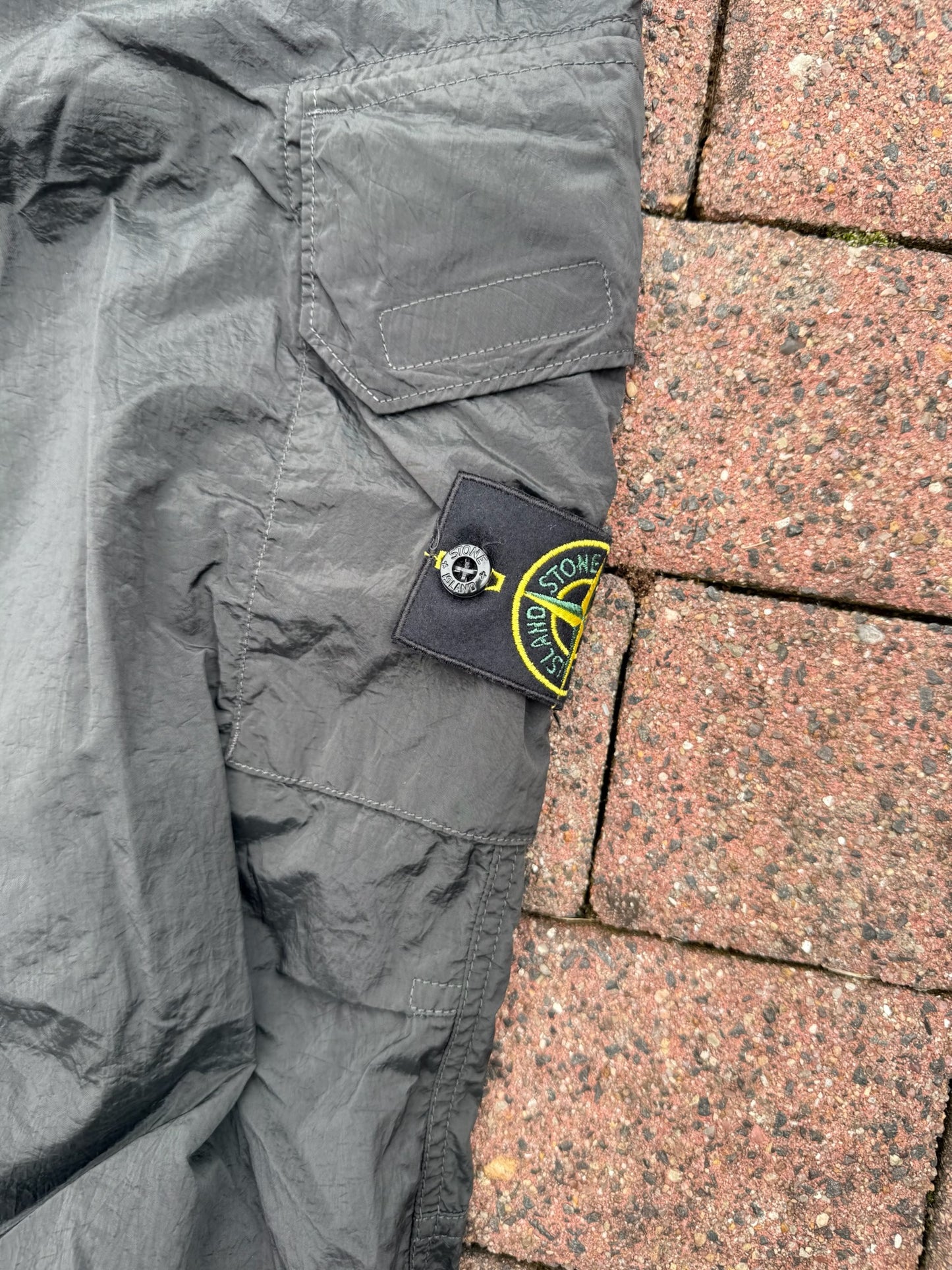 Stone Island Nylon Metal Cargos - W32