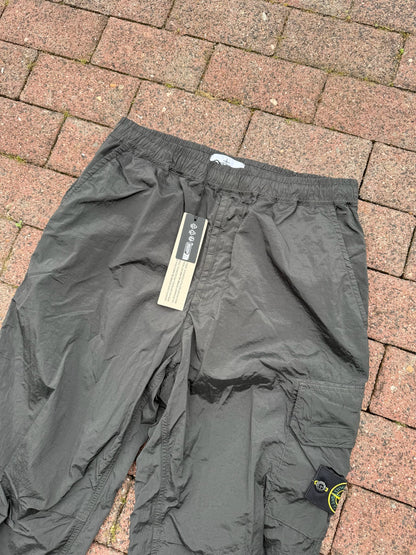 Stone Island Nylon Metal Cargos - W32