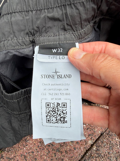 Stone Island Nylon Metal Cargos - W32