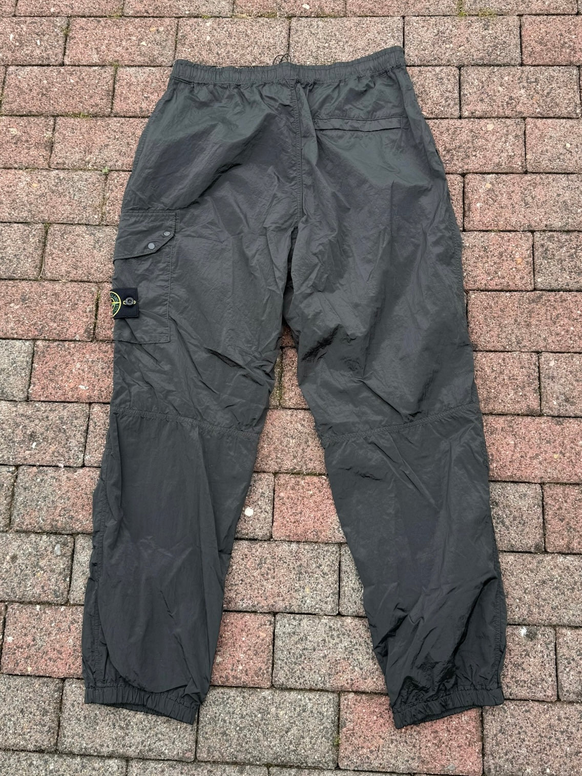 Stone Island Nylon Metal Cargos - W32
