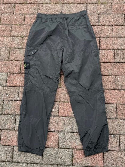 Stone Island Nylon Metal Cargos - W32