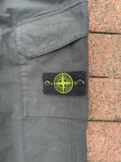 Stone Island Ripstop Cargos - W32