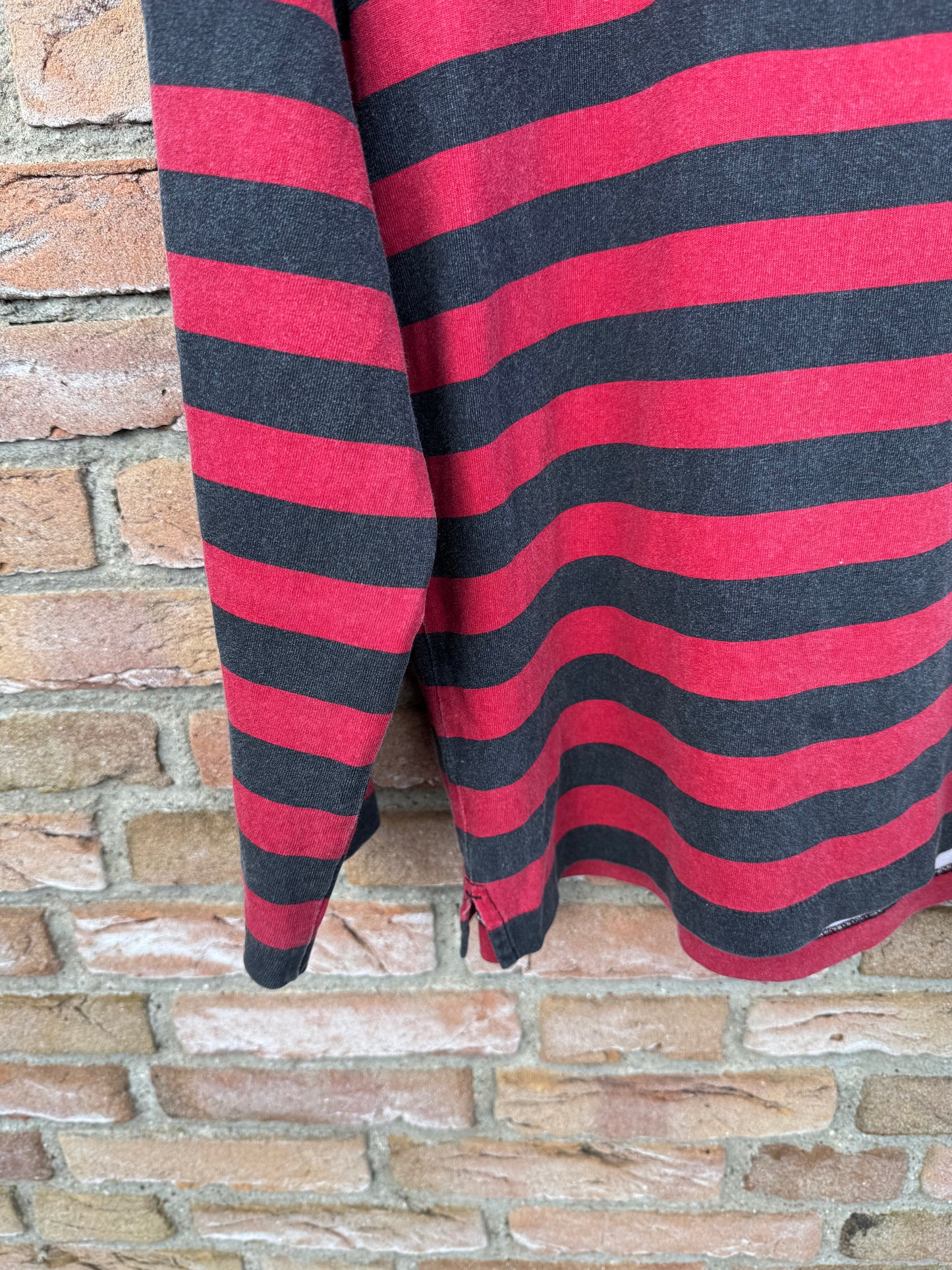Stone Island x Supreme Zipped Sweatshirt - M