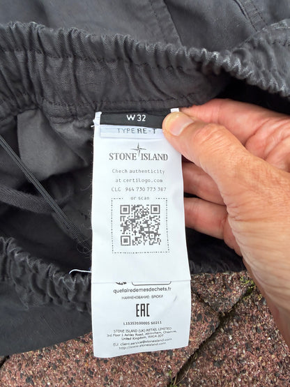 Stone Island Ripstop Cargos - W32