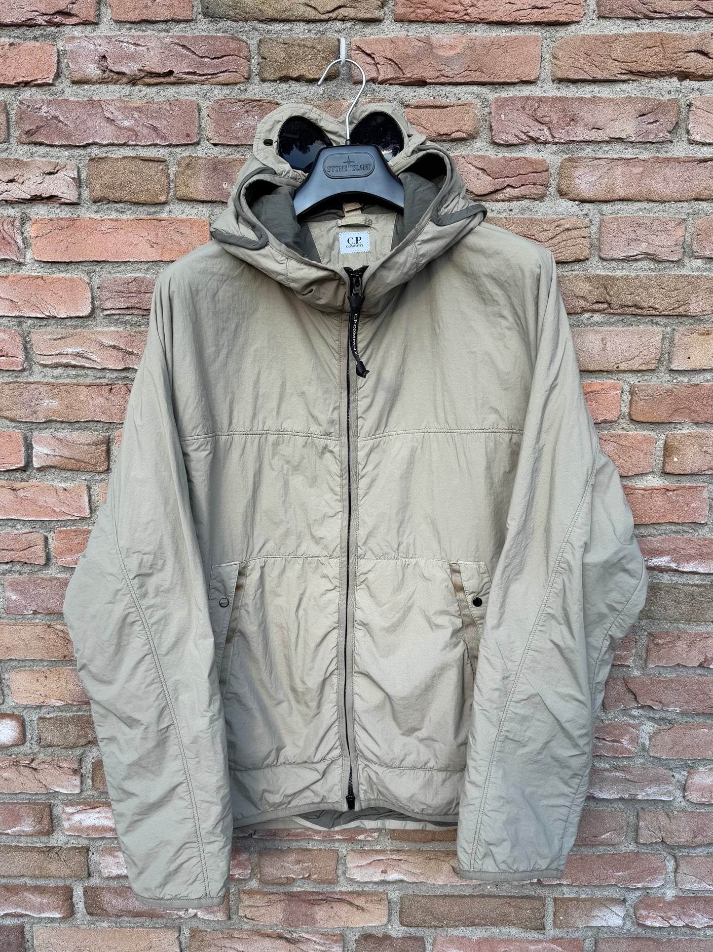 C.P. Company G.D.P. Primaloft Goggle Jacket - XXL