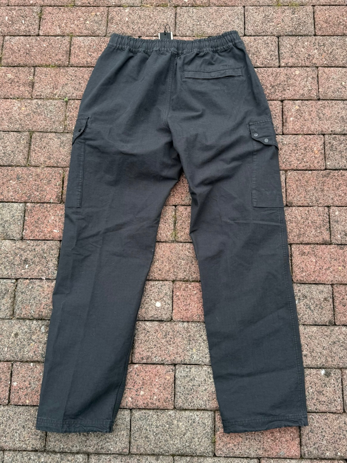 Stone Island Ripstop Cargos - W32