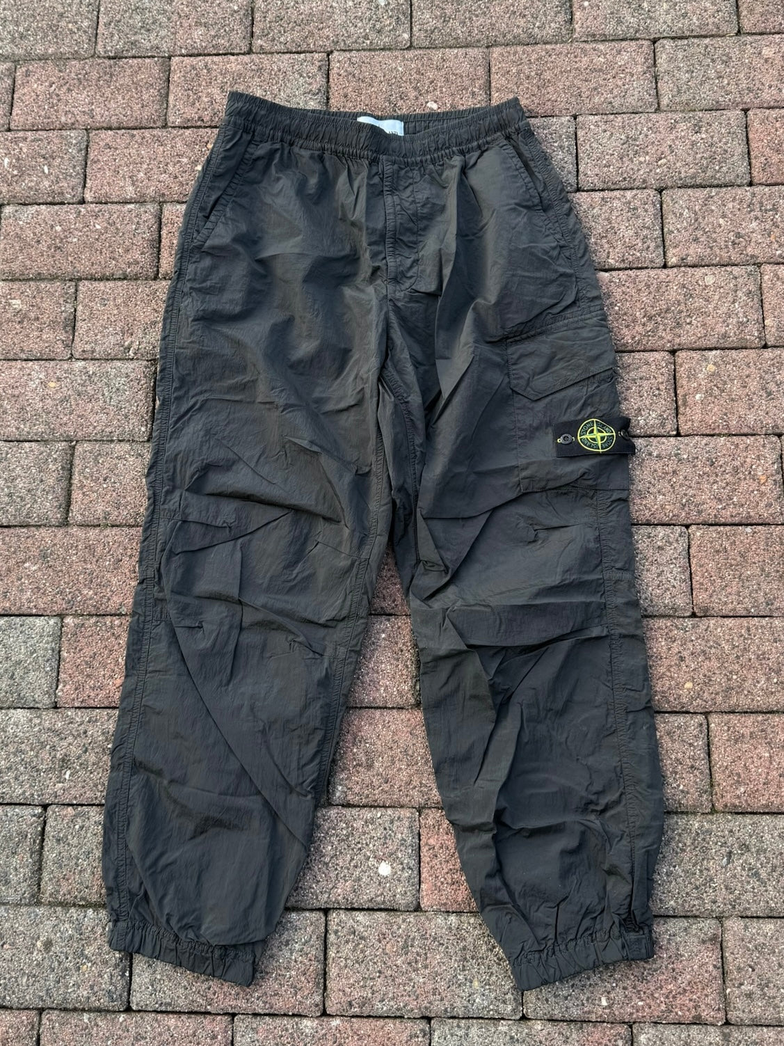 Stone Island Nylon Metal Cargos - W30