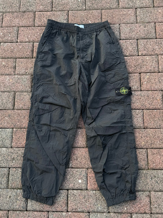 Stone Island Nylon Metal Cargos - W30