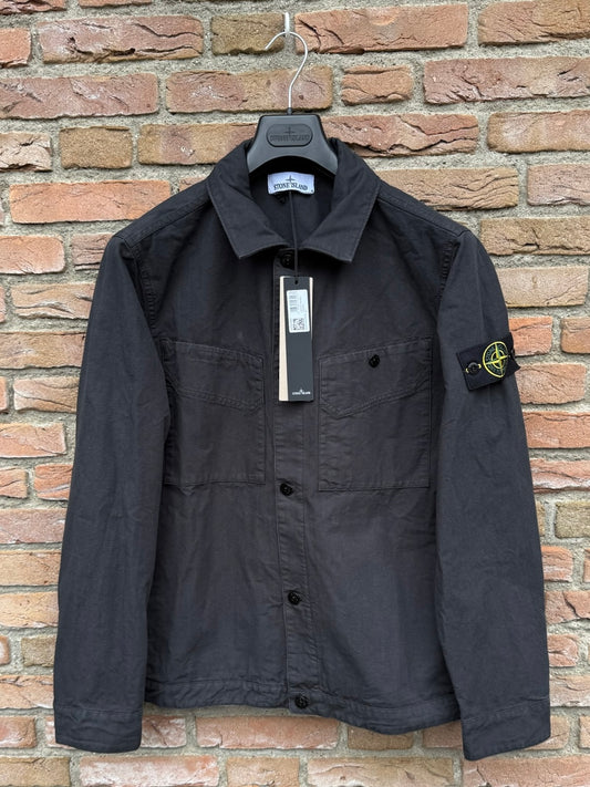 Stone Island Ripstop Overshirt - L