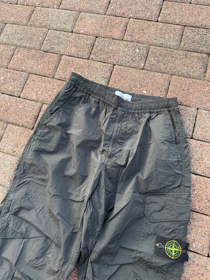 Stone Island Nylon Metal Cargos - W30