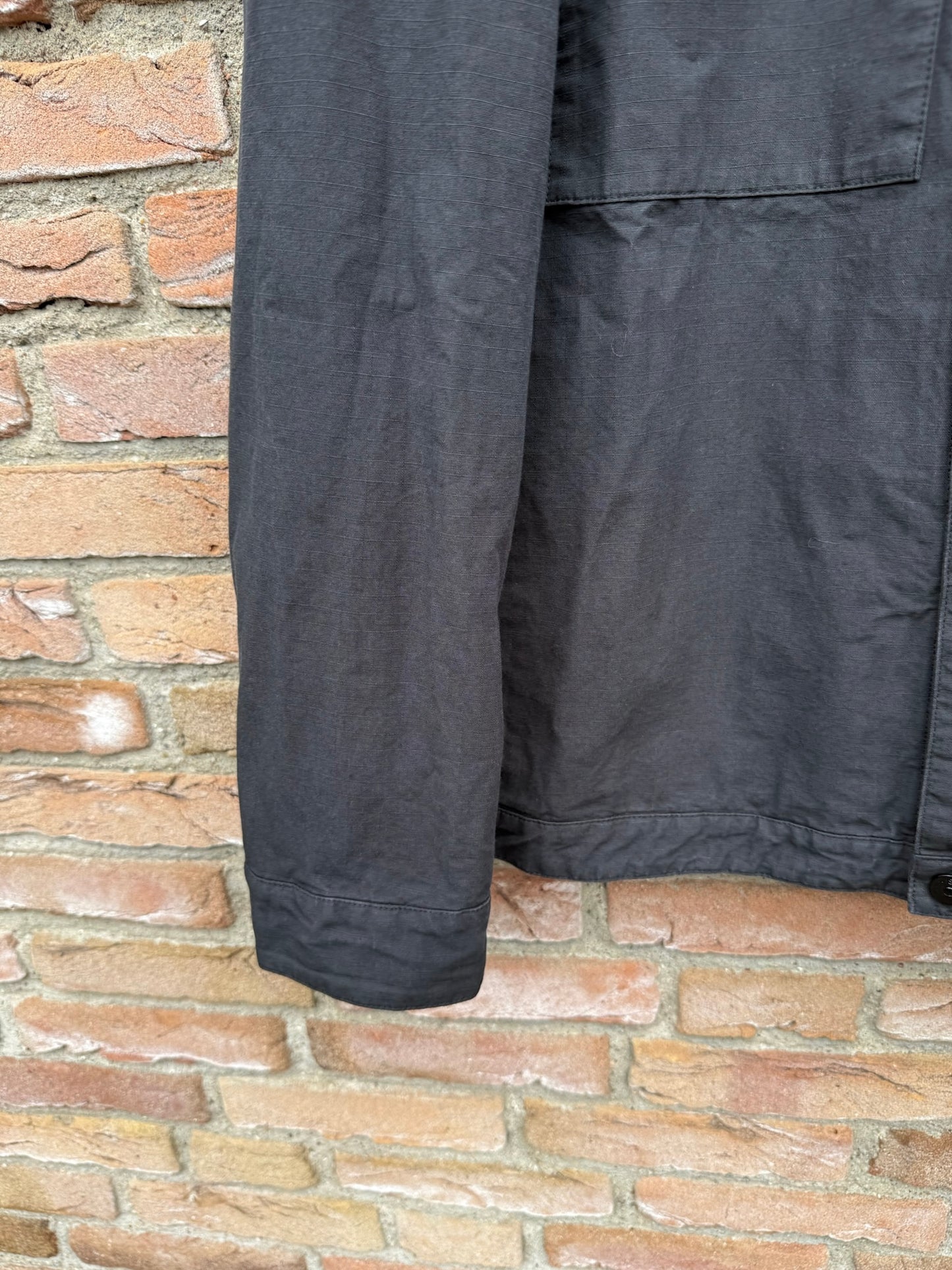 Stone Island Ripstop Overshirt - L