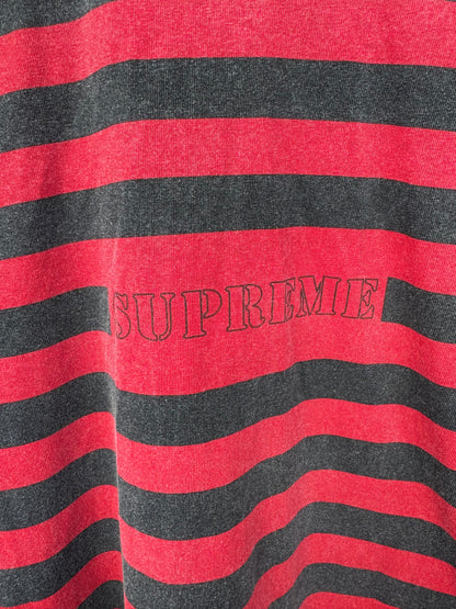Stone Island x Supreme Zipped Sweatshirt - M