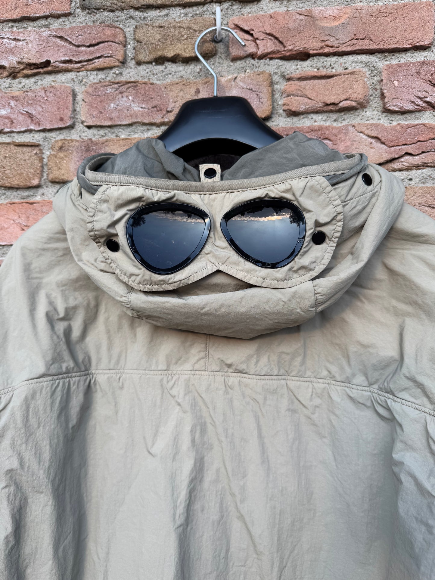 C.P. Company G.D.P. Primaloft Goggle Jacket - XXL