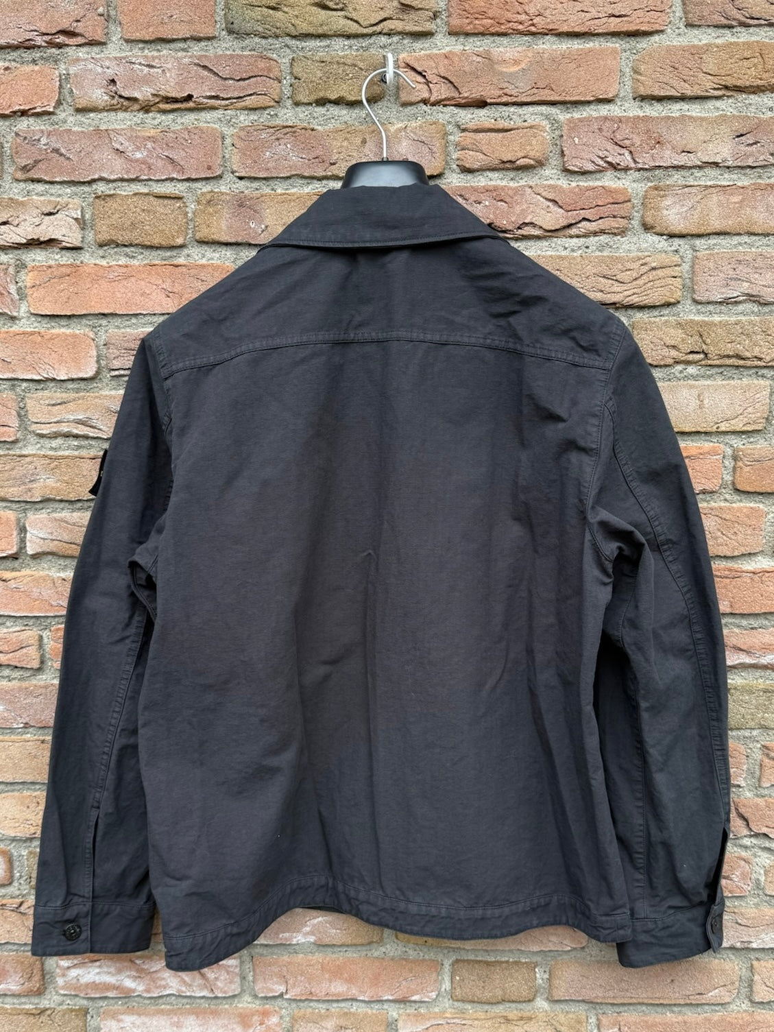 Stone Island Ripstop Overshirt - L