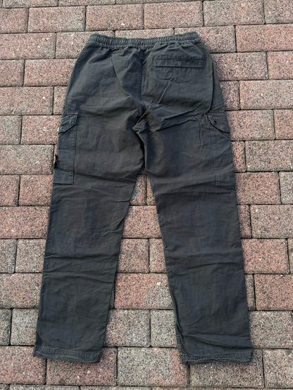 Stone Island Ripstop Cargos - W30
