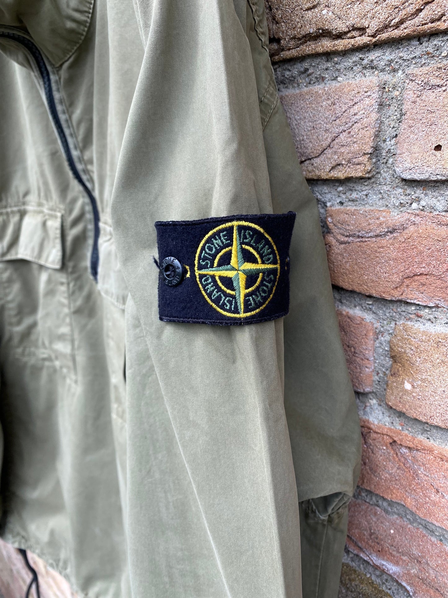 Stone Island Smock Overshirt - M