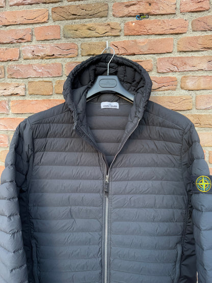 Stone Island Loom Woven Down Jacket - 3XL