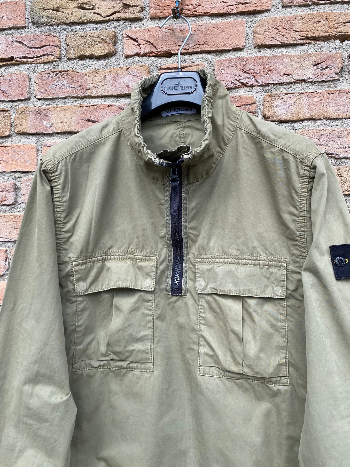 Stone Island Smock Overshirt - M