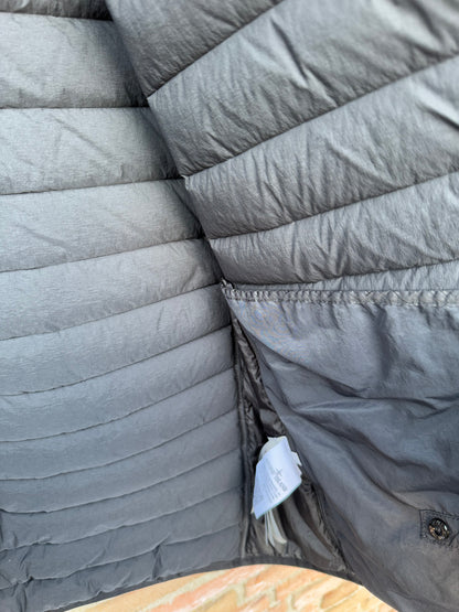 Stone Island Loom Woven Down Jacket - 3XL
