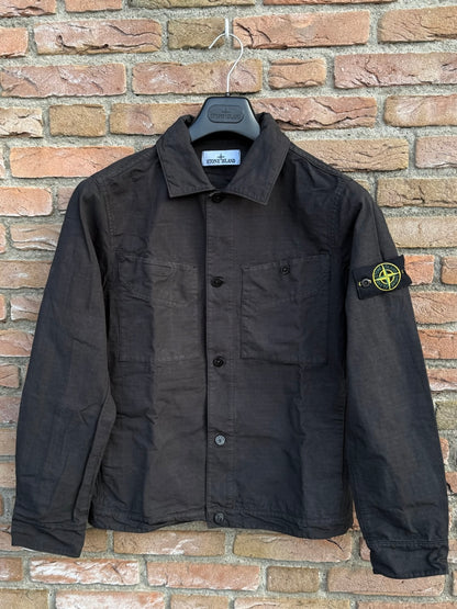 Stone Island Ripstop Overshirt - S