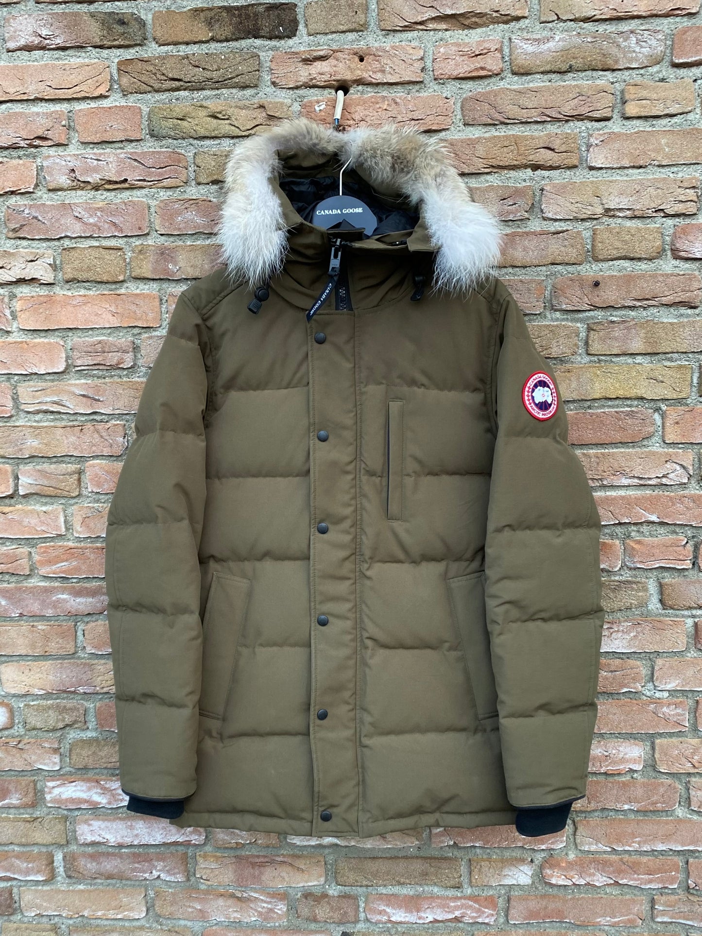 Canada Goose Carson Parka - S