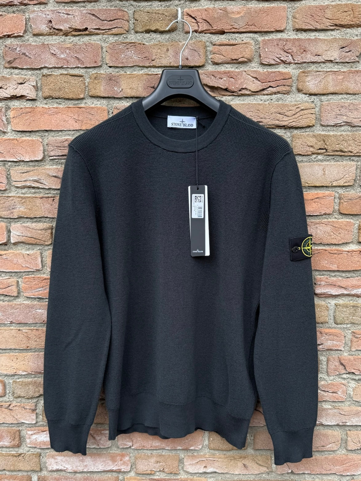 Stone Island Knit Pullover - L