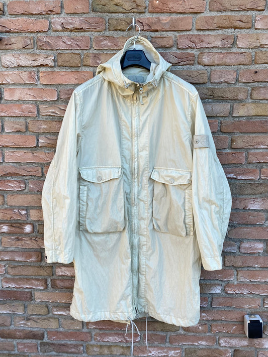 Stone Island 50 FIli Ghost Parka - XL