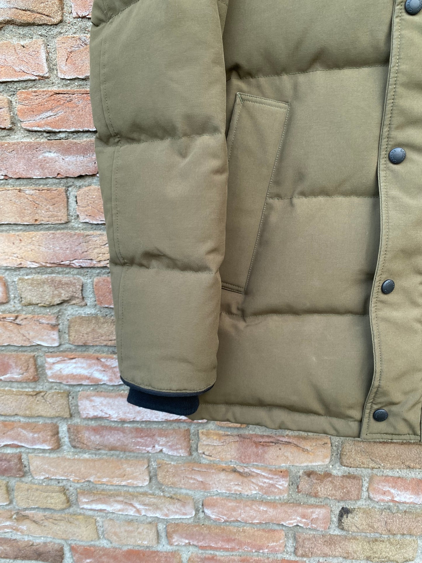 Canada Goose Carson Parka - S