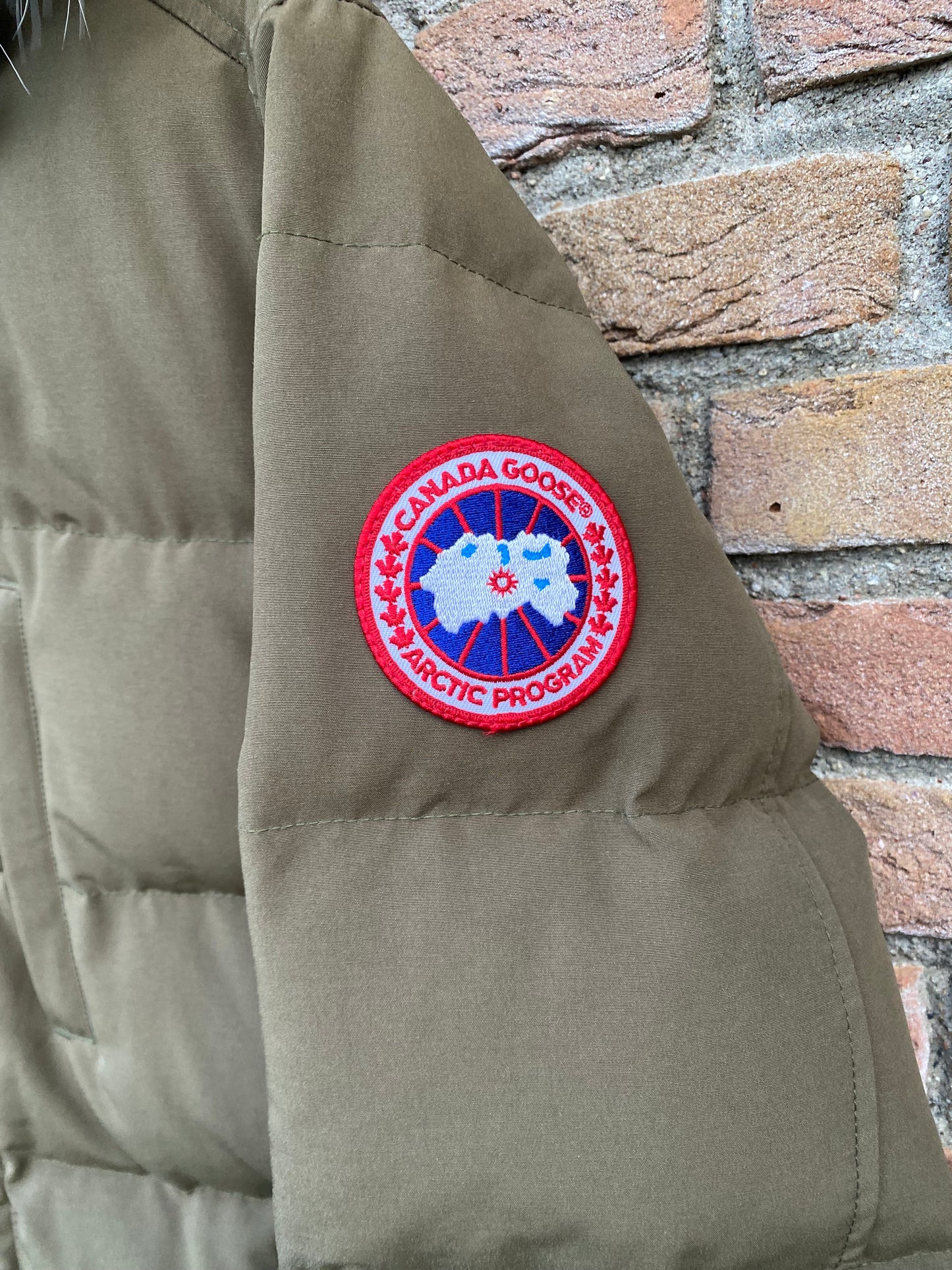 Canada Goose Carson Parka - S