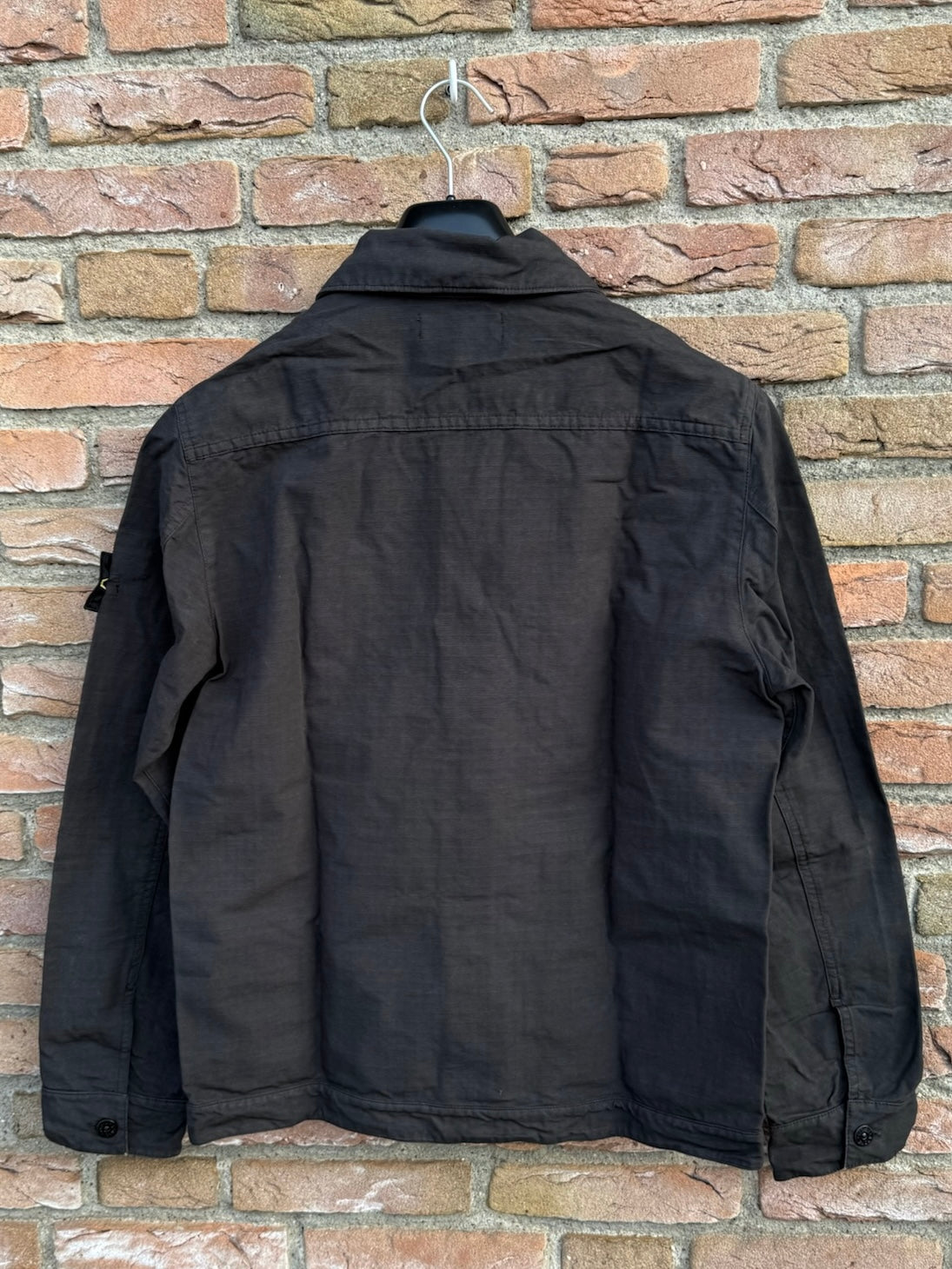 Stone Island Ripstop Overshirt - S