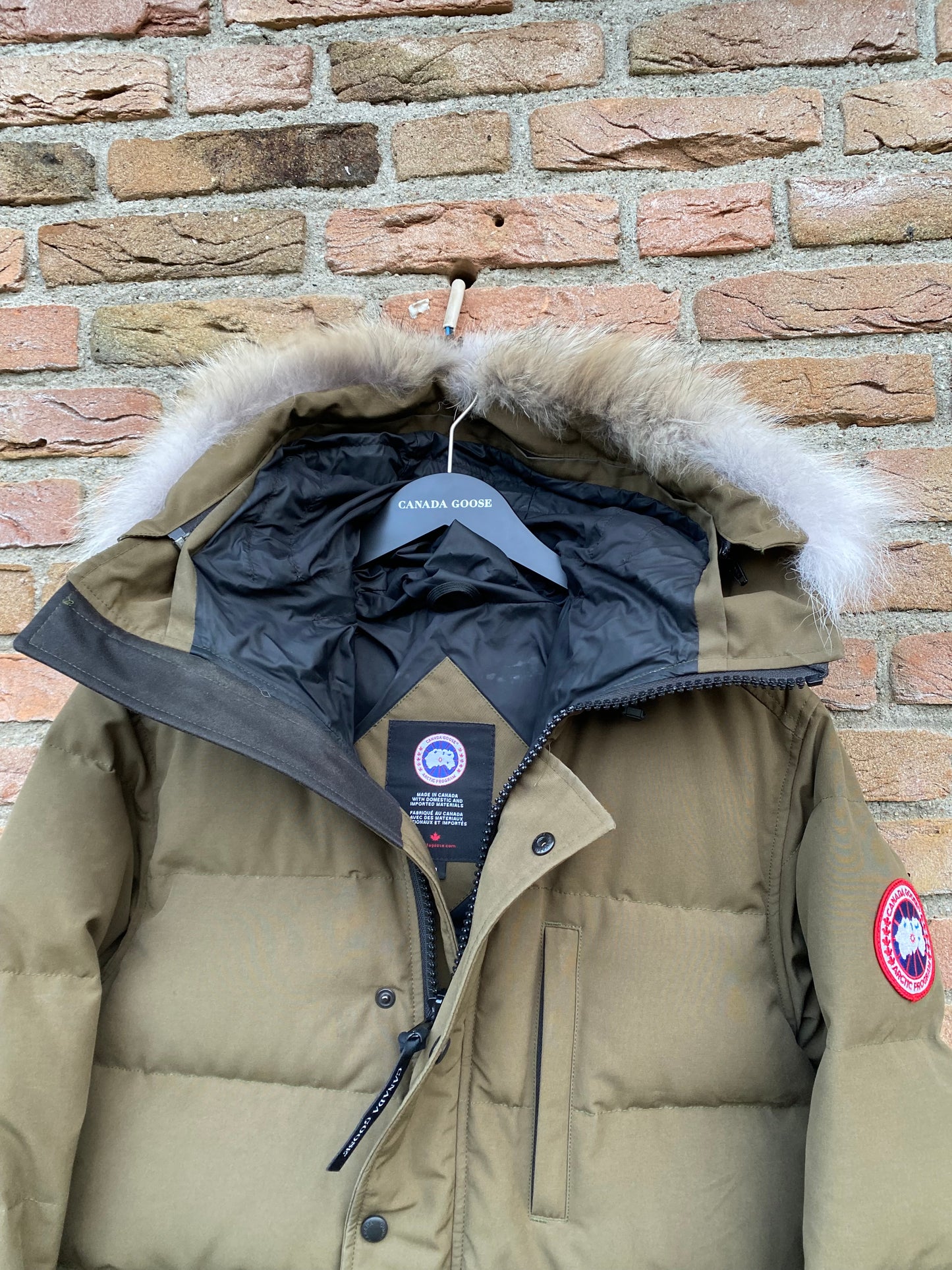 Canada Goose Carson Parka - S