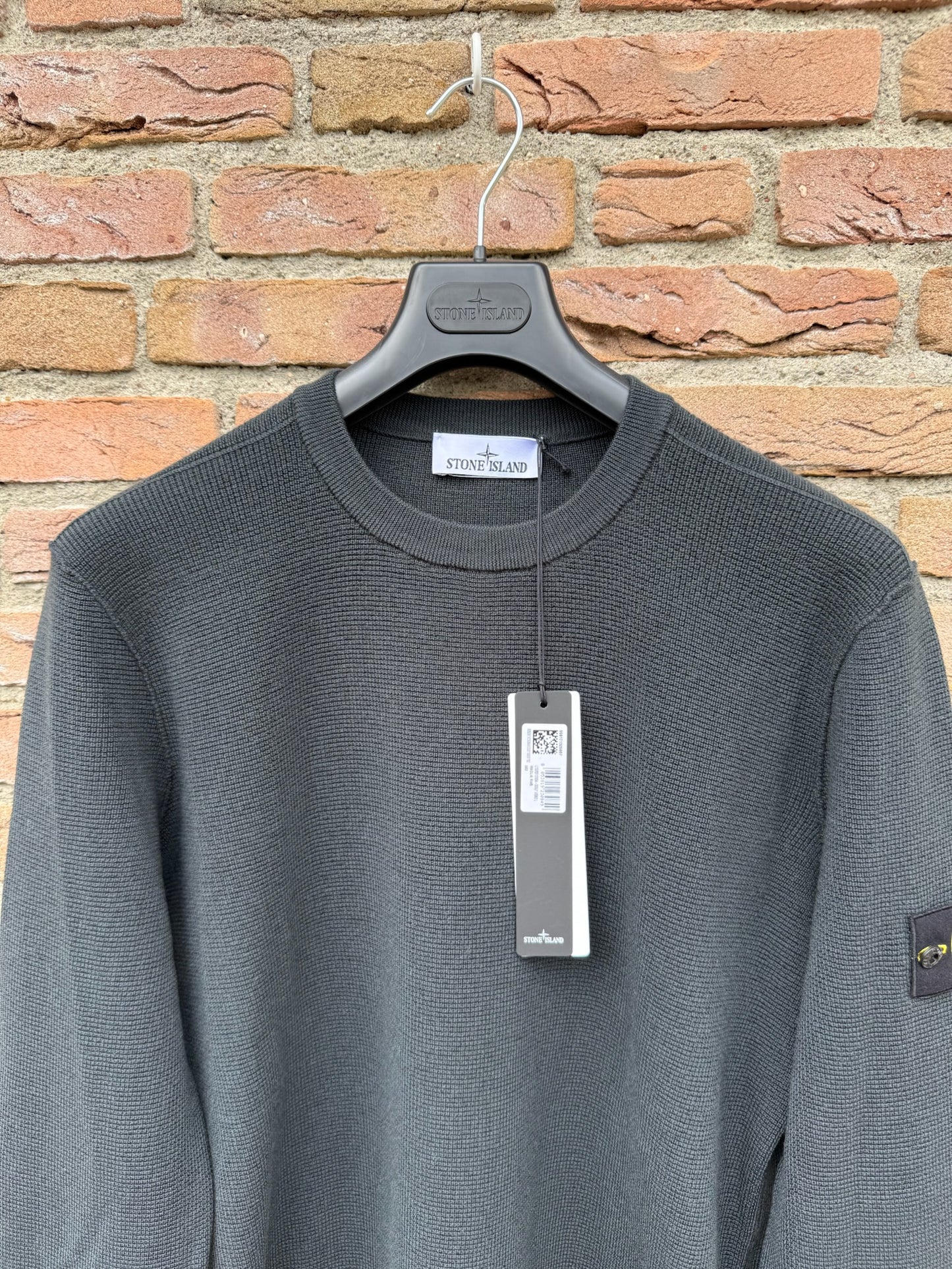 Stone Island Knit Pullover - L