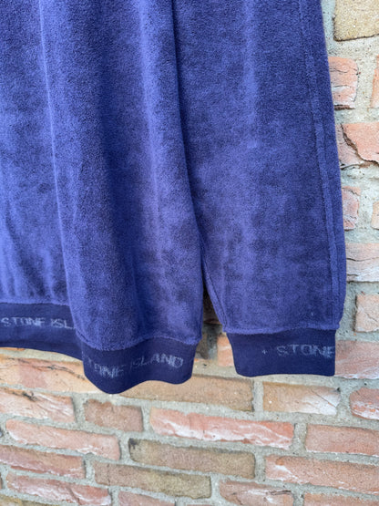 Stone Island Fleece Hoodie - XXL