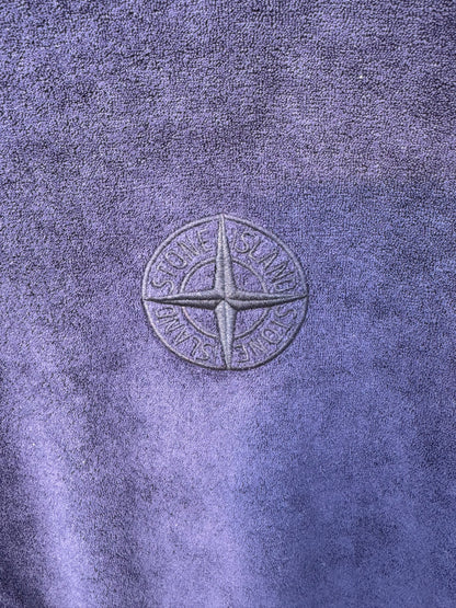 Stone Island Fleece Hoodie - XXL