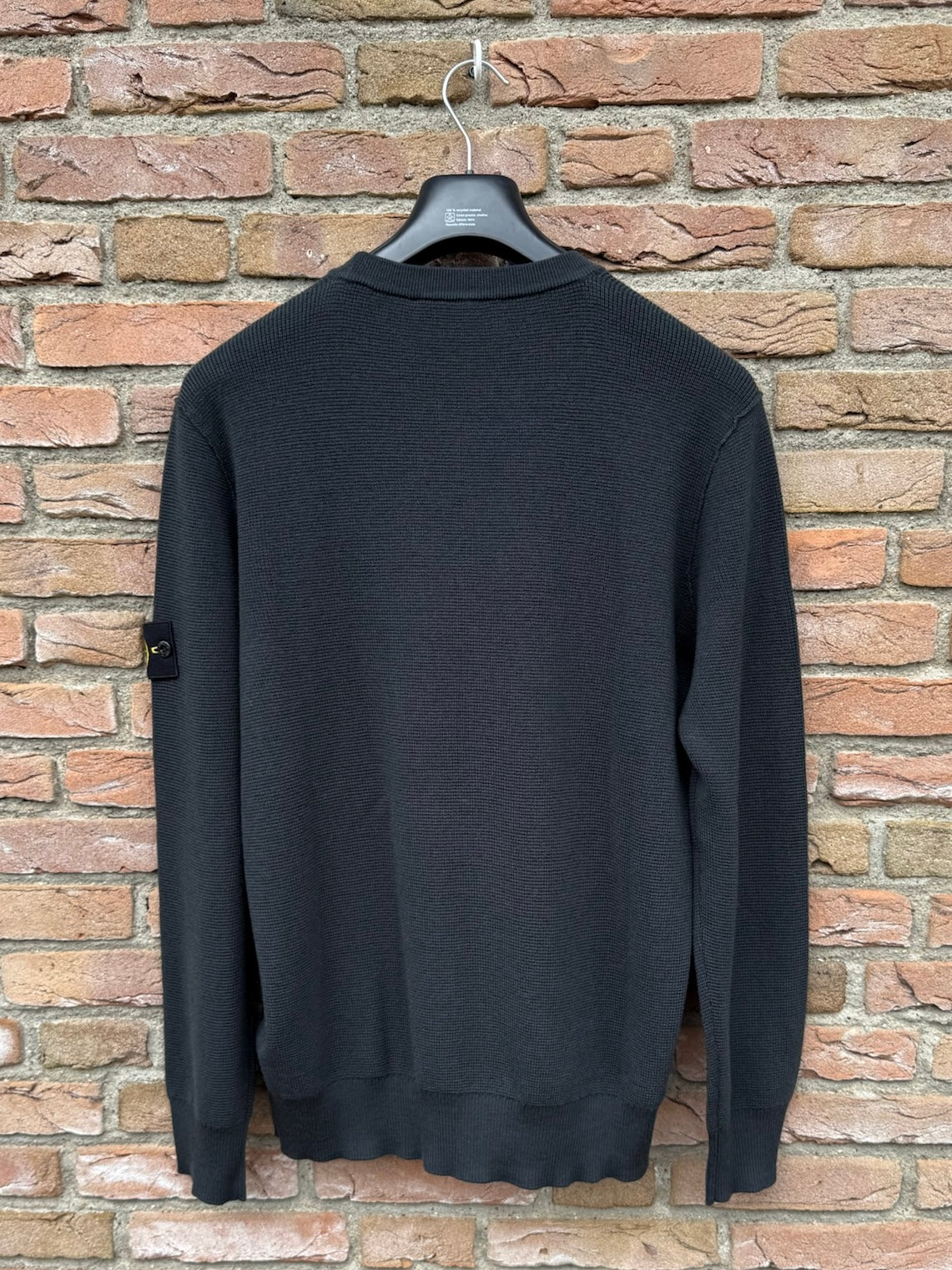 Stone Island Knit Pullover - L