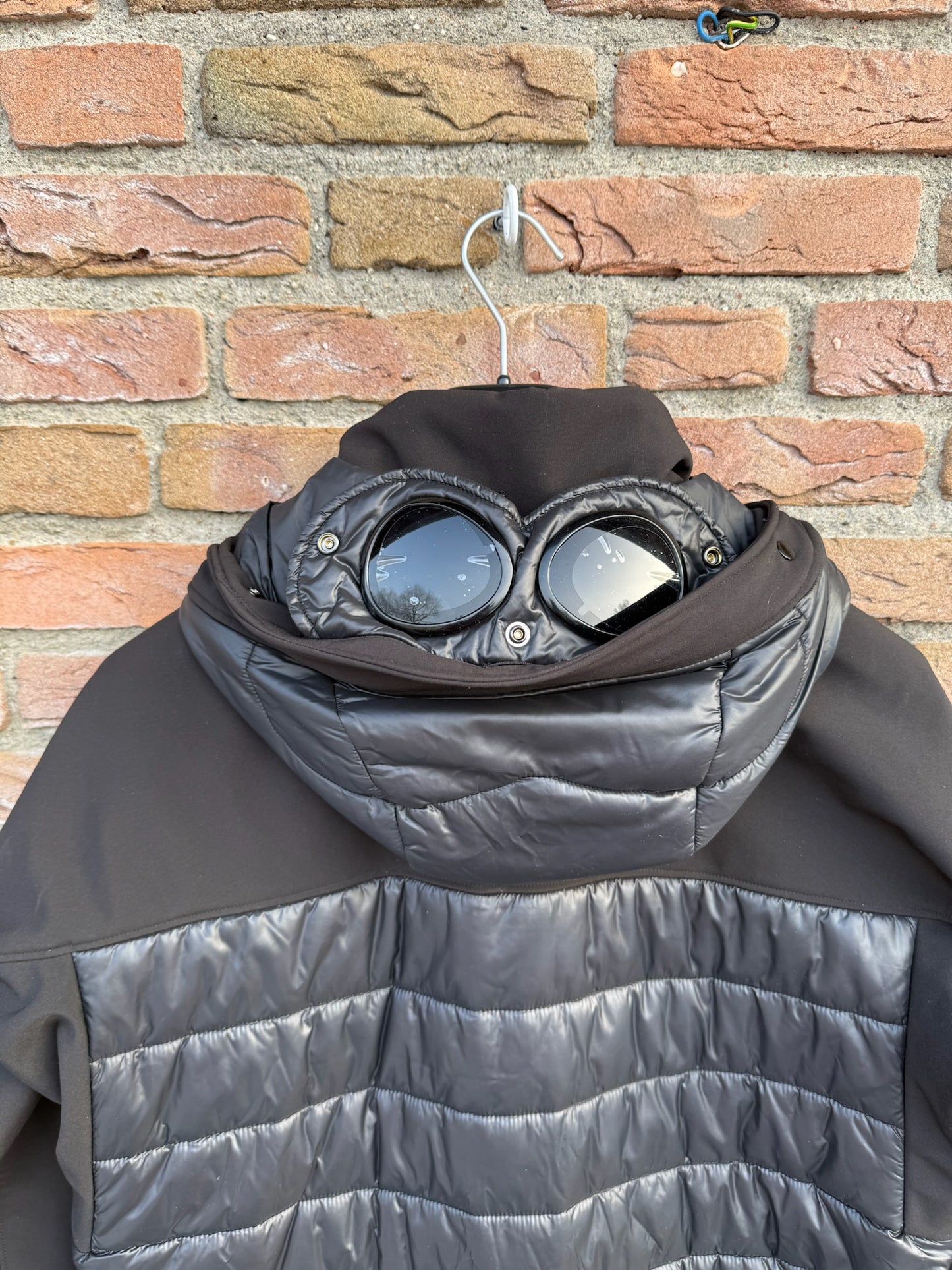 C.P. Company C.P. Shell Goggle Jacket - XL