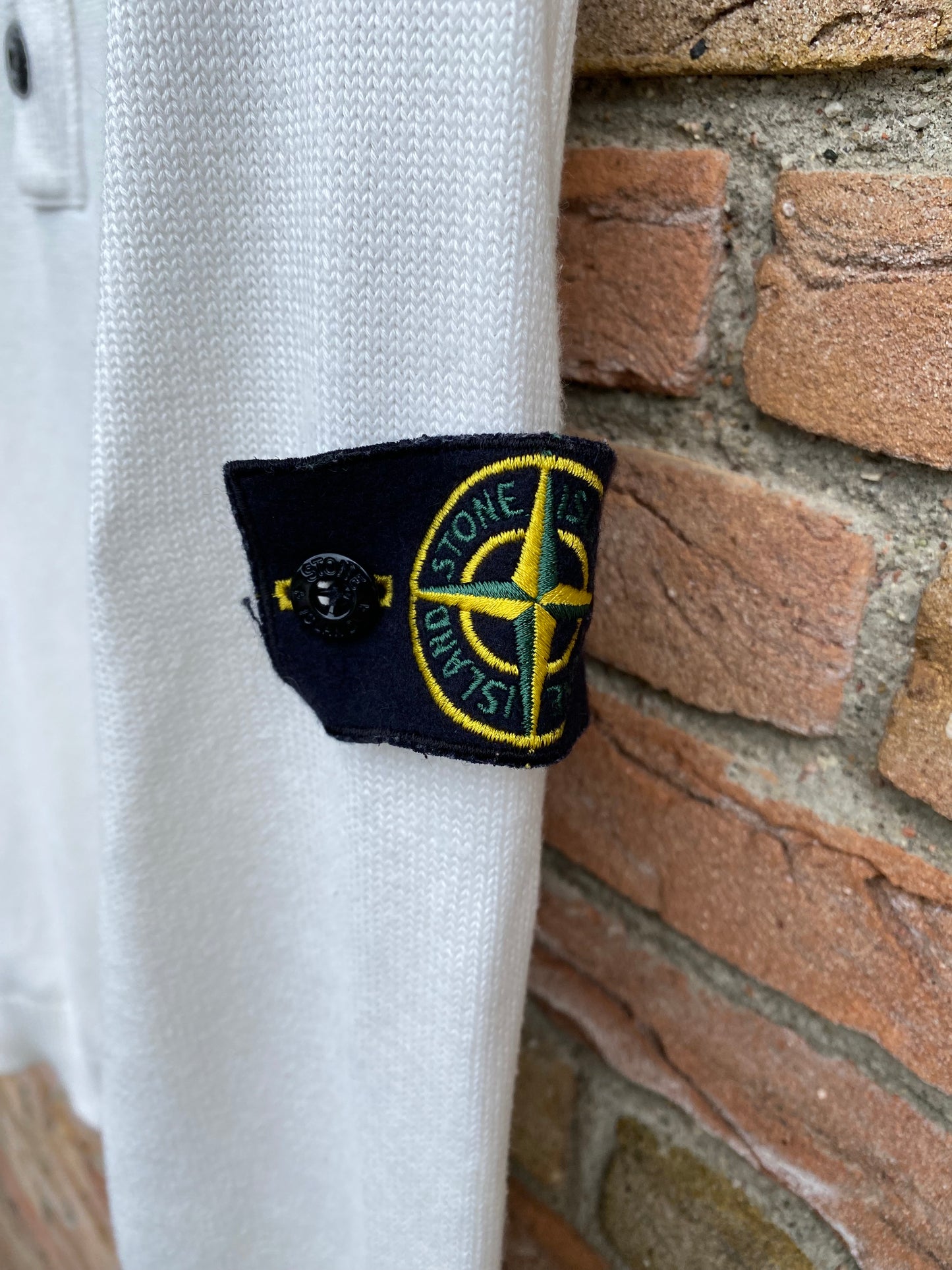 Stone Island Zip Pullover - XL