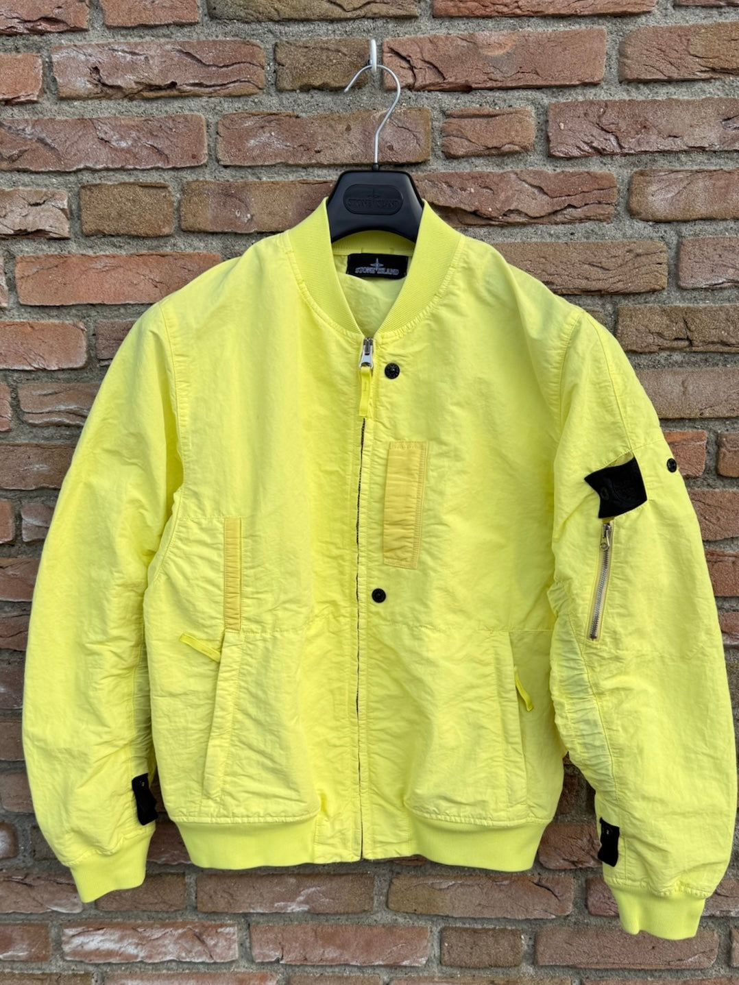 Stone Island Shadow Project Naslan Jacket - M