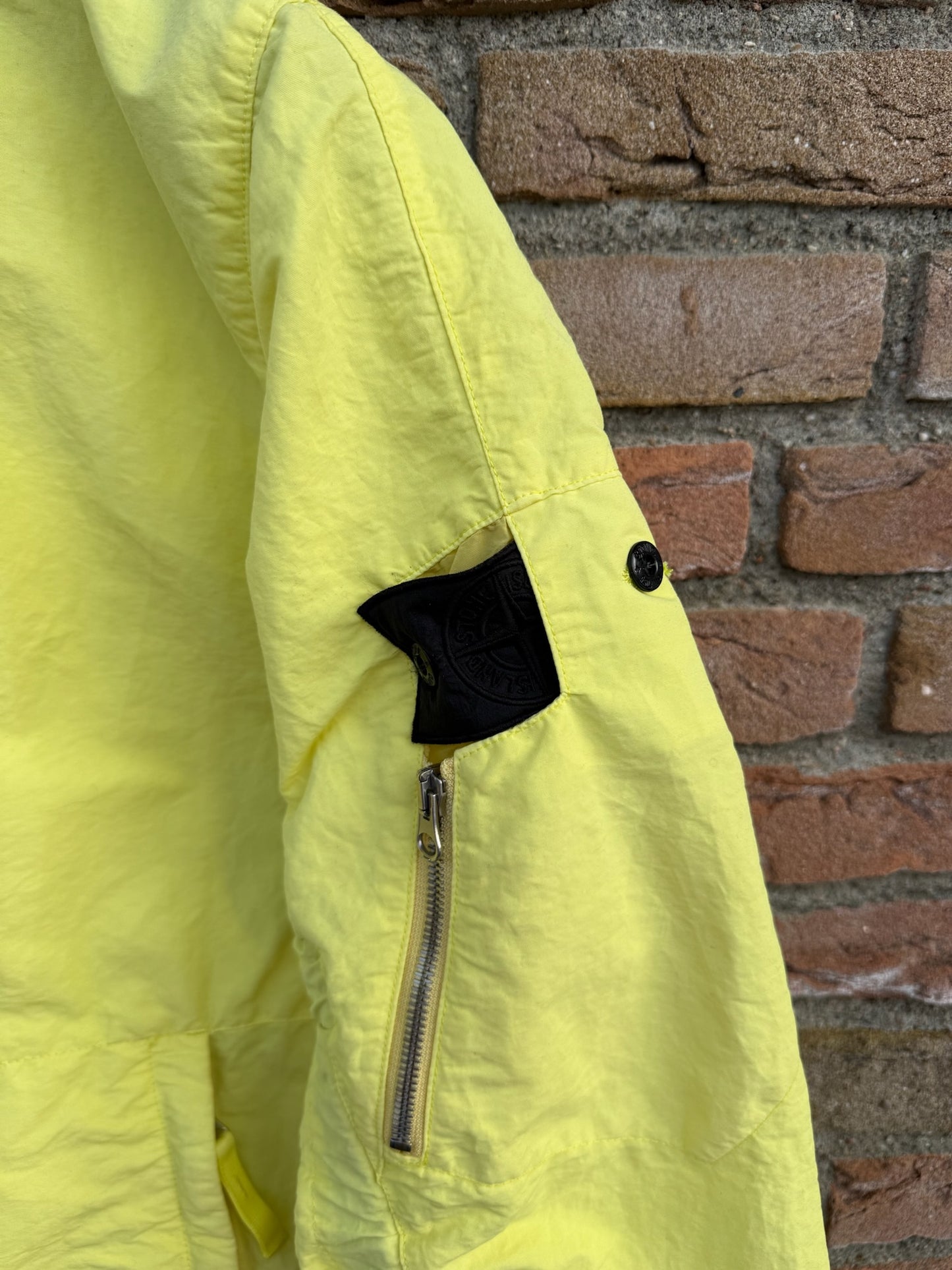 Stone Island Shadow Project Naslan Jacket - M