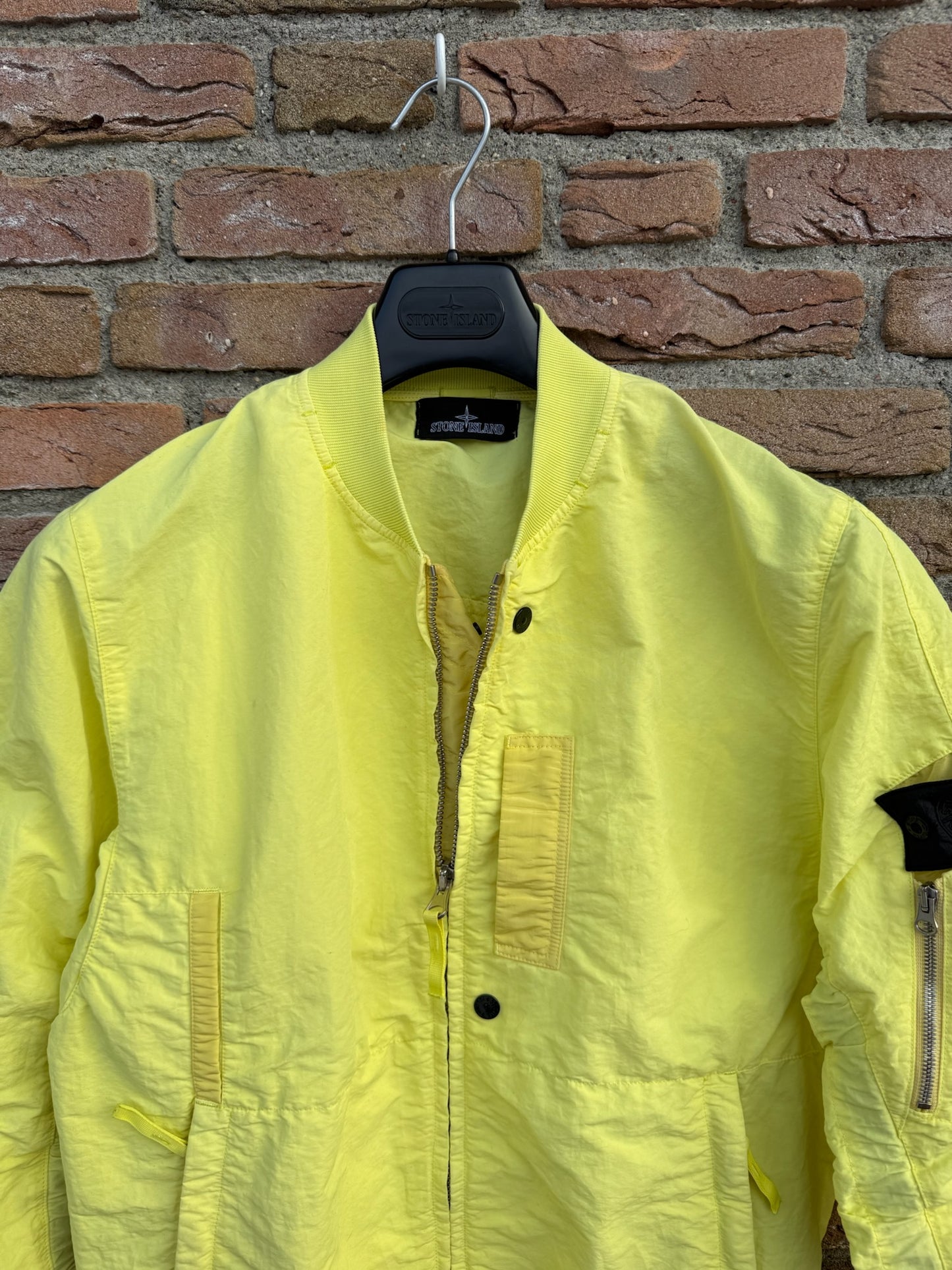 Stone Island Shadow Project Naslan Jacket - M