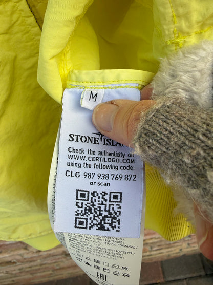 Stone Island Shadow Project Naslan Jacket - M