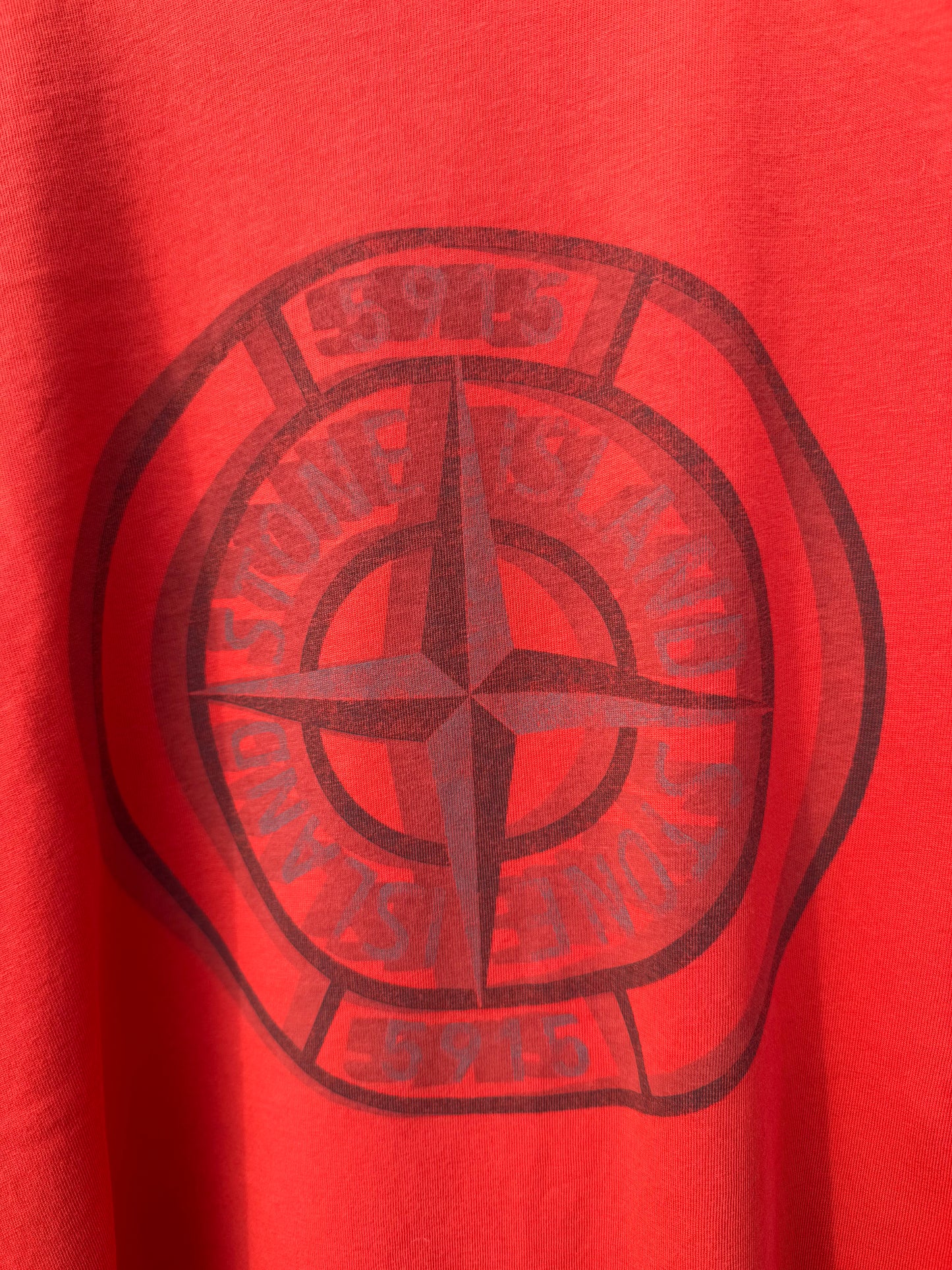 Stone Island T-Shirt - L
