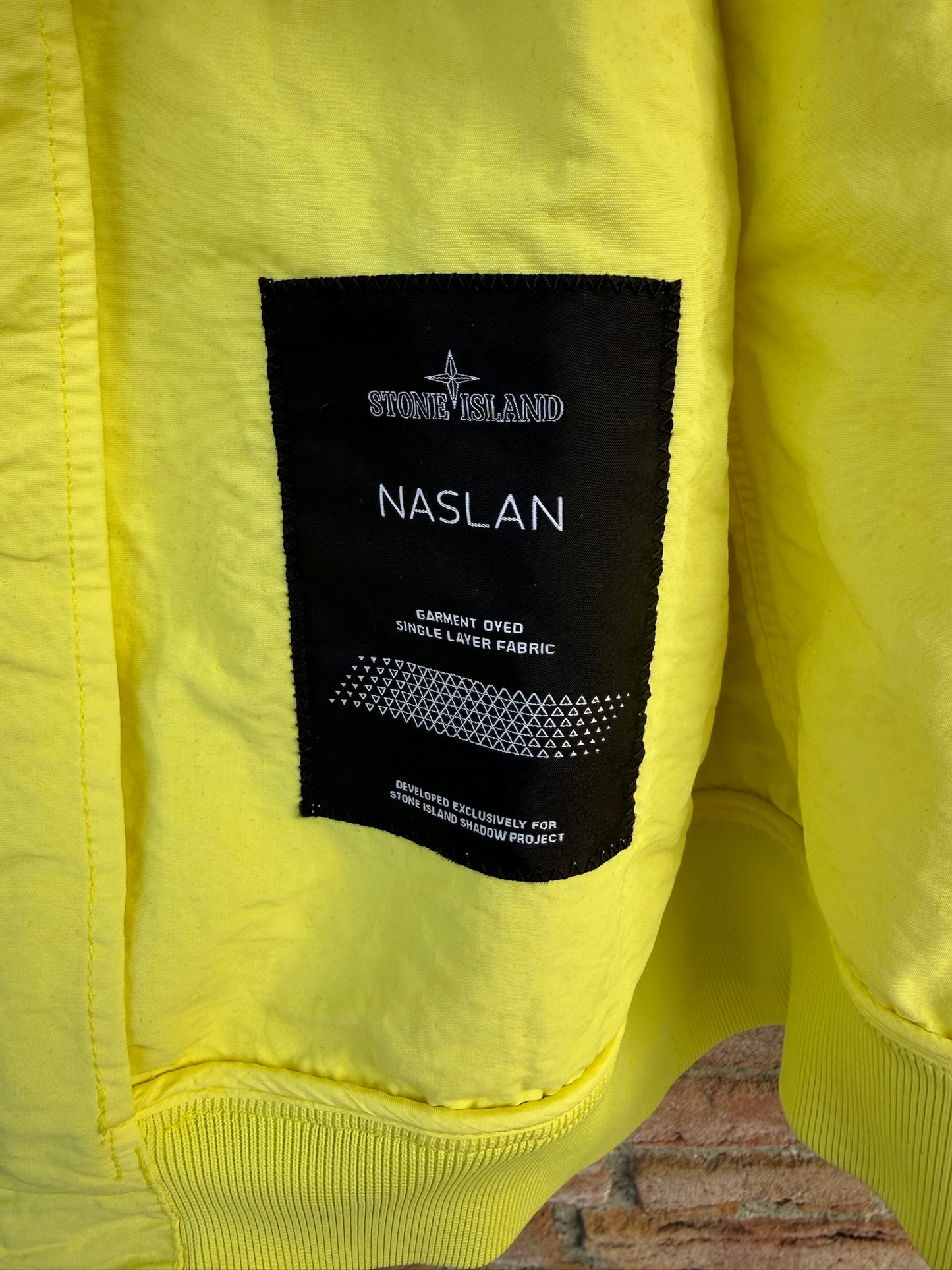 Stone Island Shadow Project Naslan Jacket - M