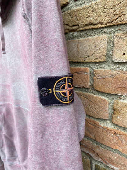 Stone Island Dust Hoodie - M